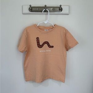 Zara Amigo Pepe Tee 4-5 Years
